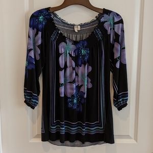 Madison 3/4 Sleeve Tunic